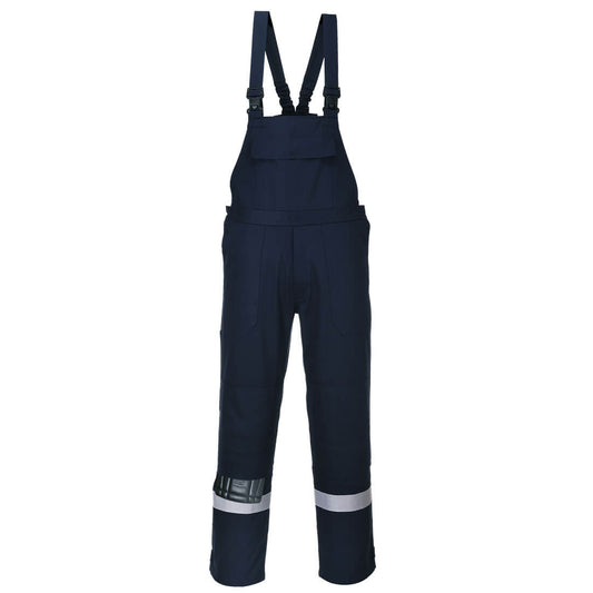 Portwest FR27-Bizflame Work FR Bib and Brace
