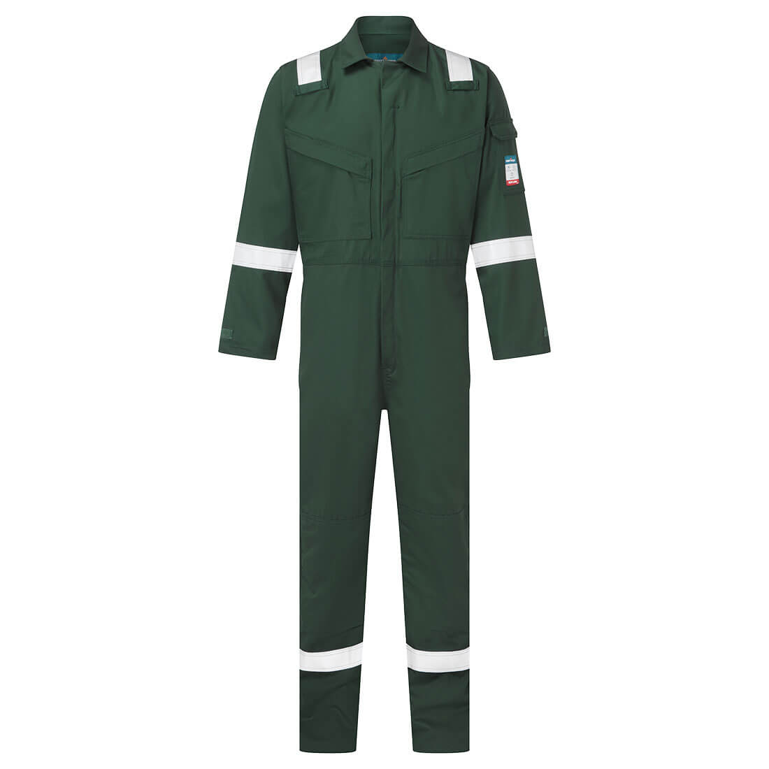 Portwest FR28-Bizflame Work FR Coverall