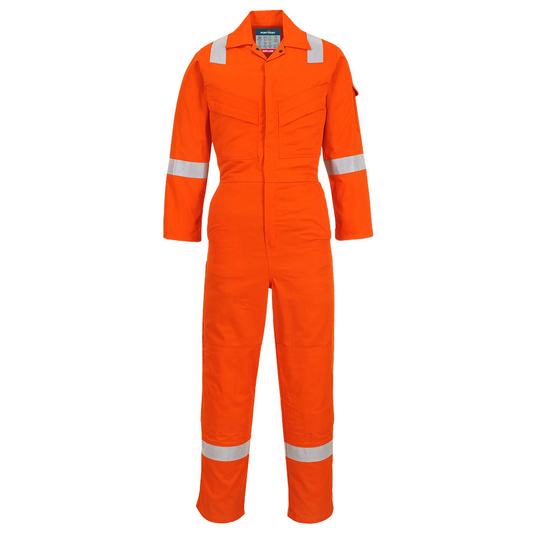 Portwest FR28-Bizflame Work FR Coverall