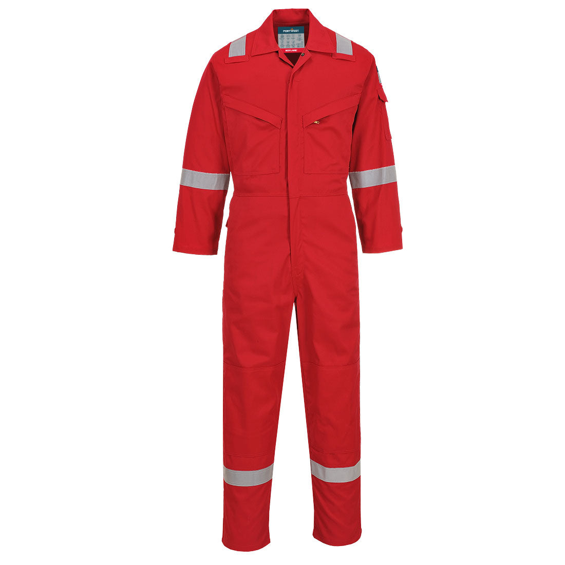 Portwest FR28-Bizflame Work FR Coverall