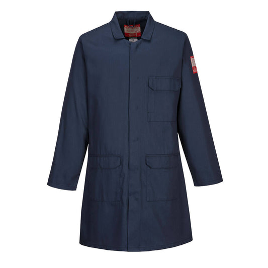 Portwest FR34-Bizflame Work Lightweight FR Coat