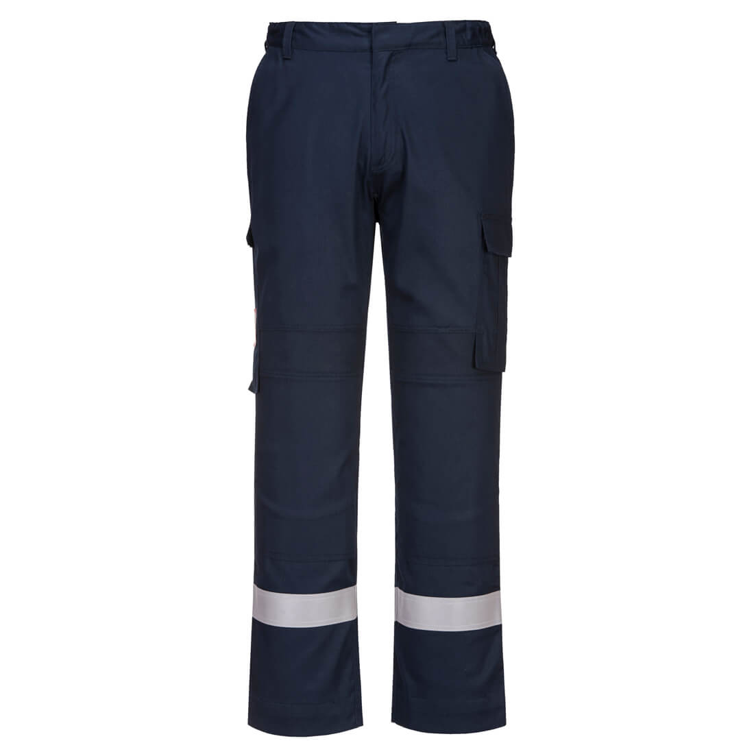 Portwest FR401-Bizflame Work Lightweight Stretch Panelled FR Trousers