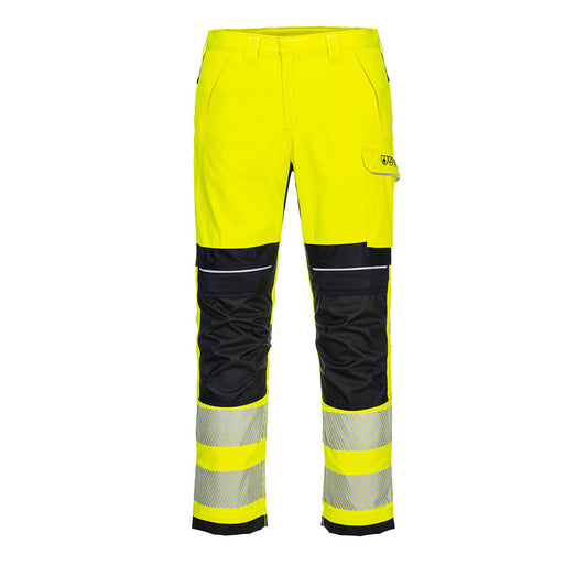 Portwest FR406-PW3 Modaflame Work Hi-Vis Multi-Norm FR Trousers