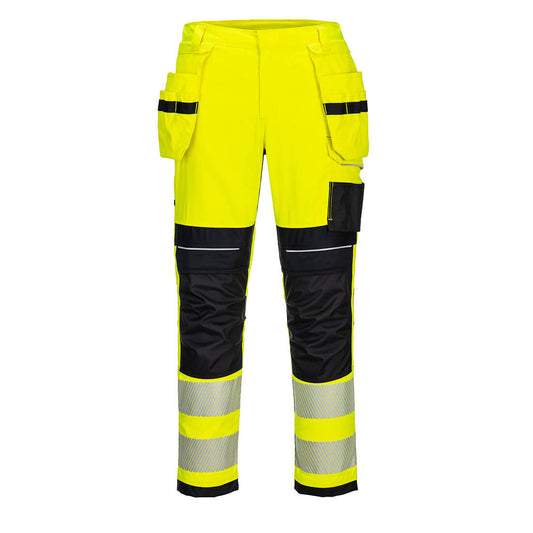 Portwest FR407-PW3 Modaflame Work Hi-Vis Holster FR Trousers