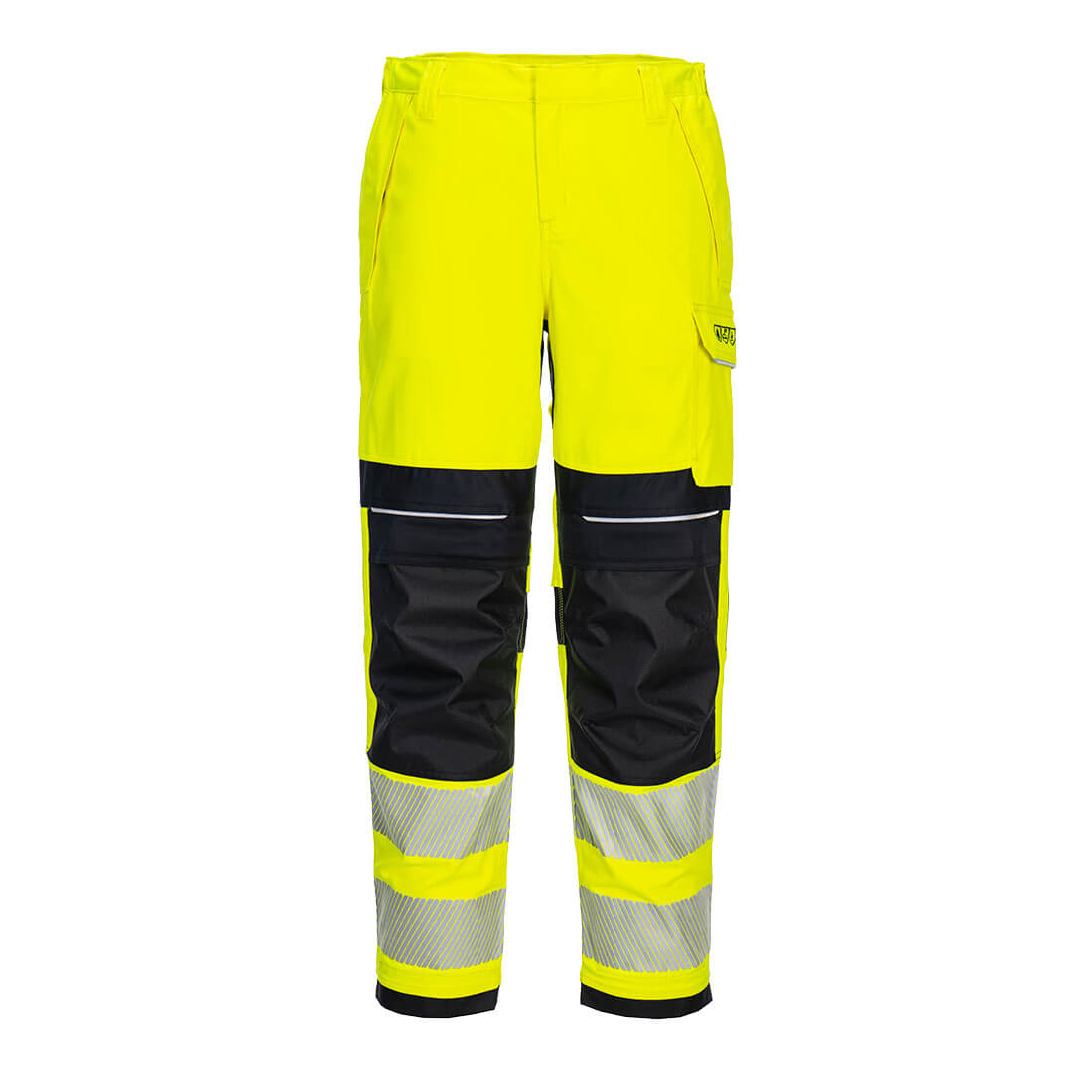 Portwest FR409-PW3 Modaflame Work Hi-Vis Multi-Norm FR Women's Trousers