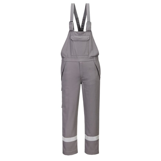 Portwest FR418-Bizflame Work+ FR Bib and Brace