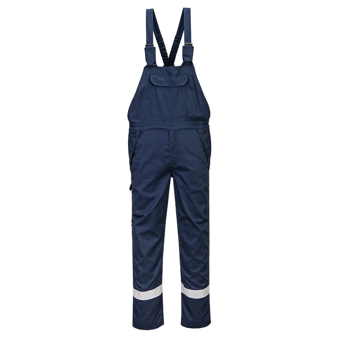 Portwest FR418-Bizflame Work+ FR Bib and Brace