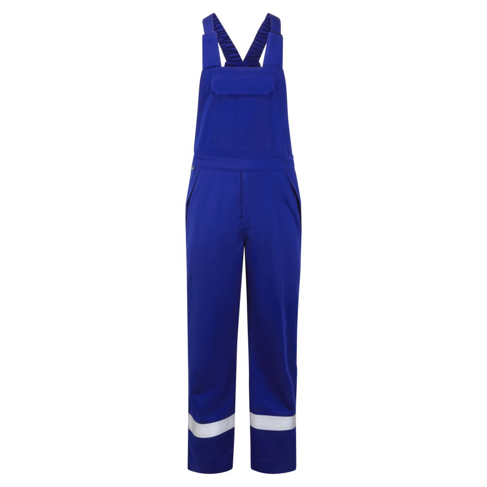 Portwest FR418-Bizflame Work+ FR Bib and Brace