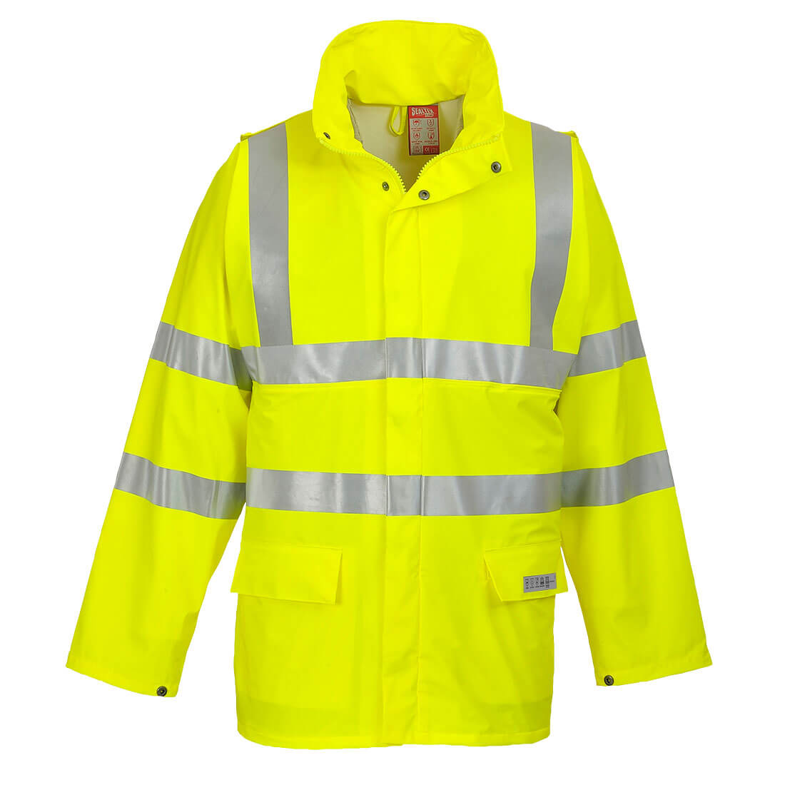 Portwest FR41-Sealtex Flame Hi-Vis FR Jacket