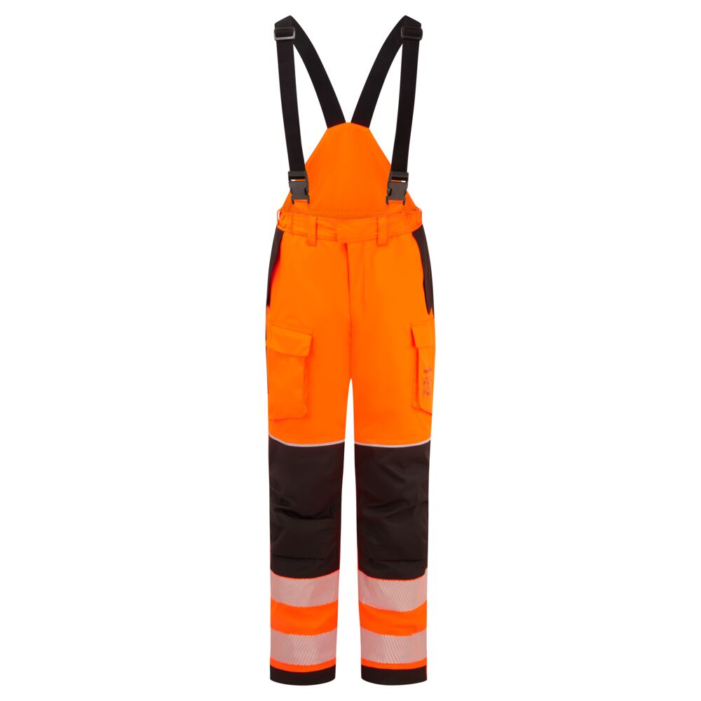 Portwest FR426-PW3 Modaflame Rain+ Hi-Vis Multi-Norm FR Winter Trousers