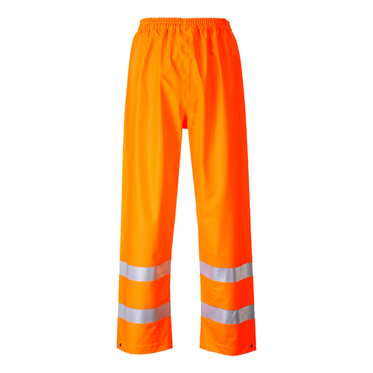 Portwest FR43-Sealtex Flame Hi-Vis FR Trousers