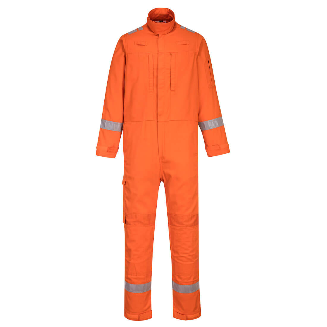 Portwest FR502-Bizflame Work Lightweight Stretch Panelled FR Coverall
