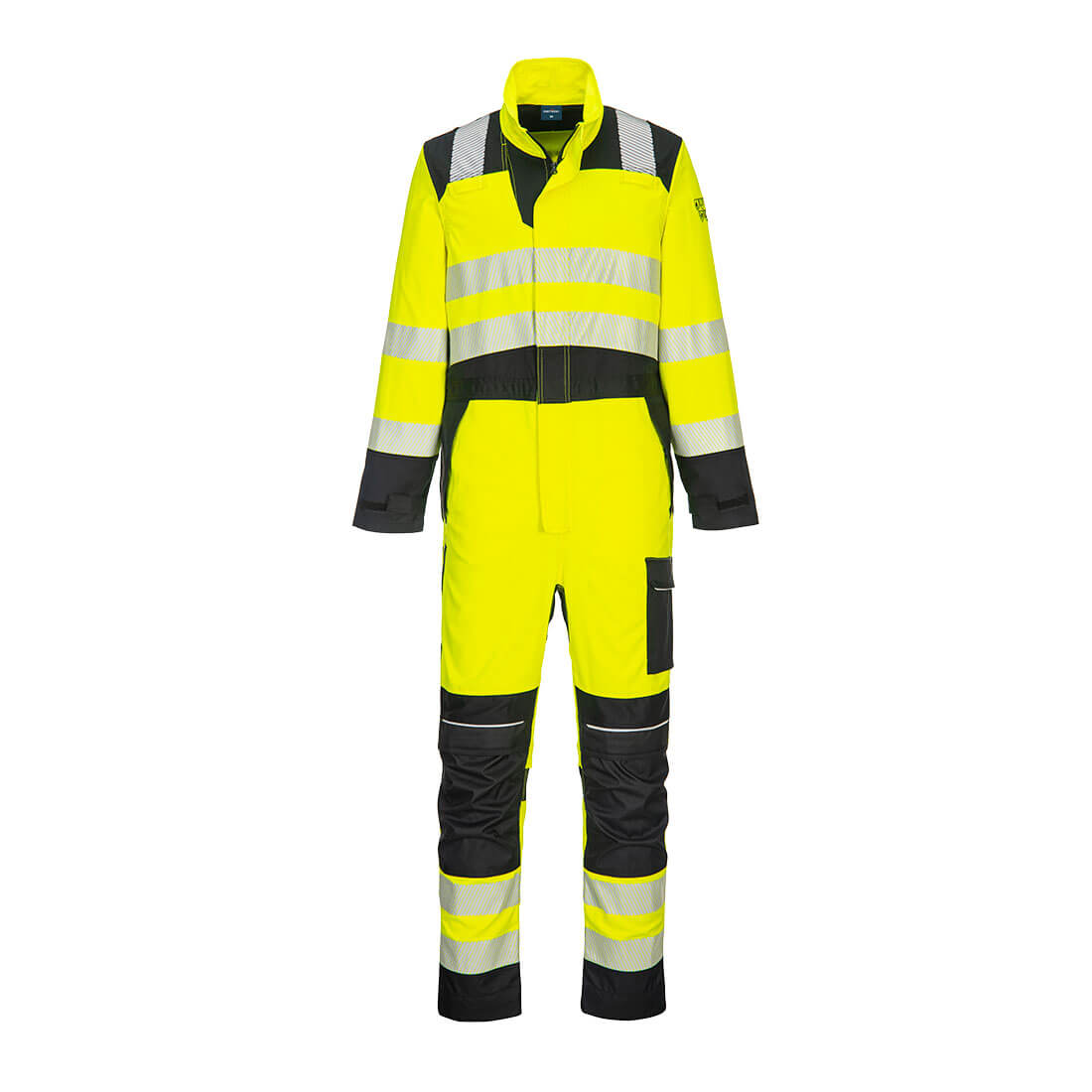 Portwest FR507-PW3 Modaflame Work Hi-Vis Multi-Norm FR Coverall