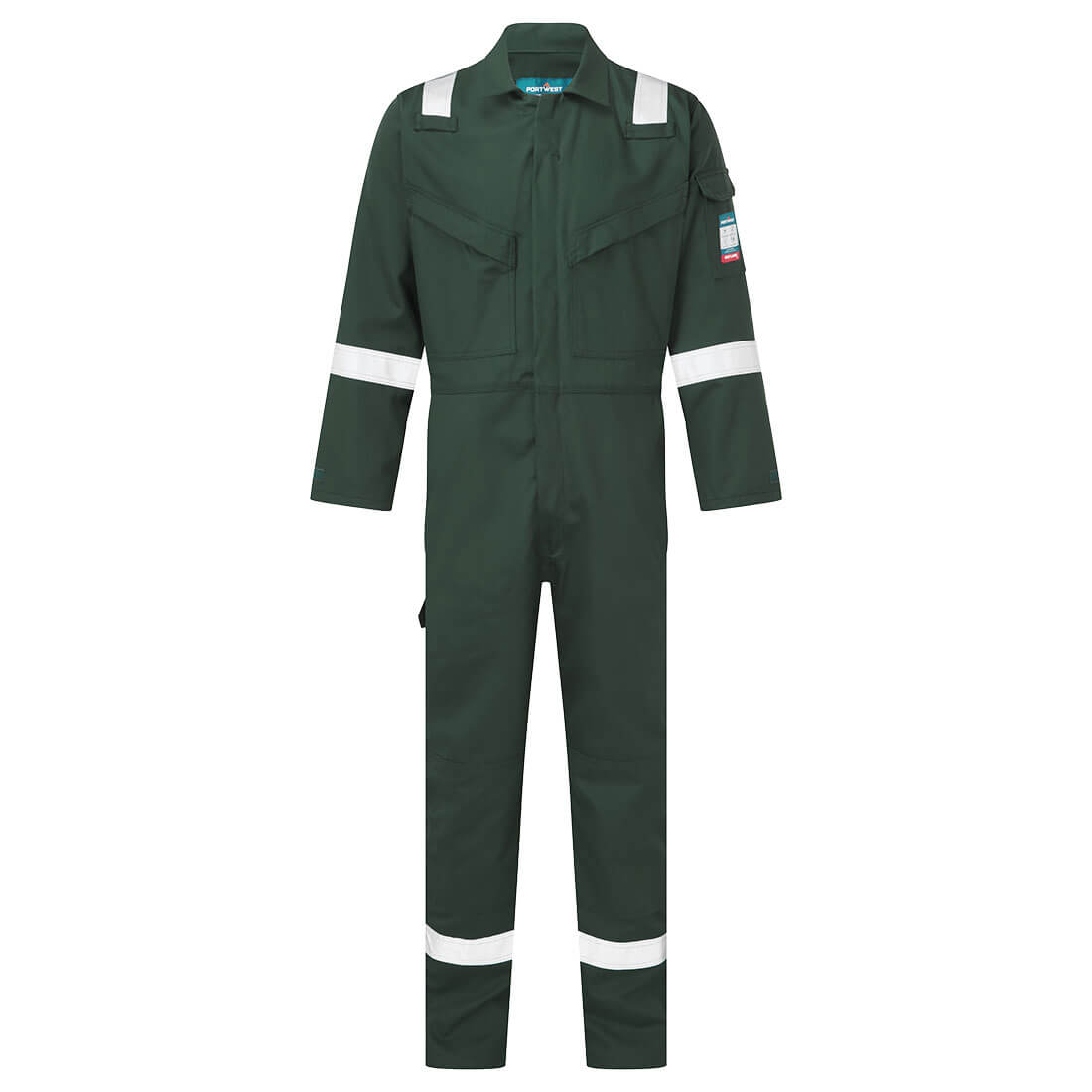 Portwest FR50-Bizflame Work FR Coverall