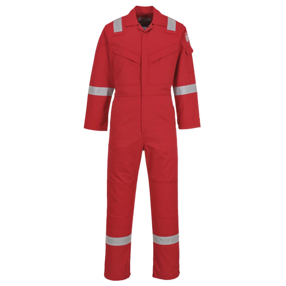 Portwest FR50-Bizflame Work FR Coverall