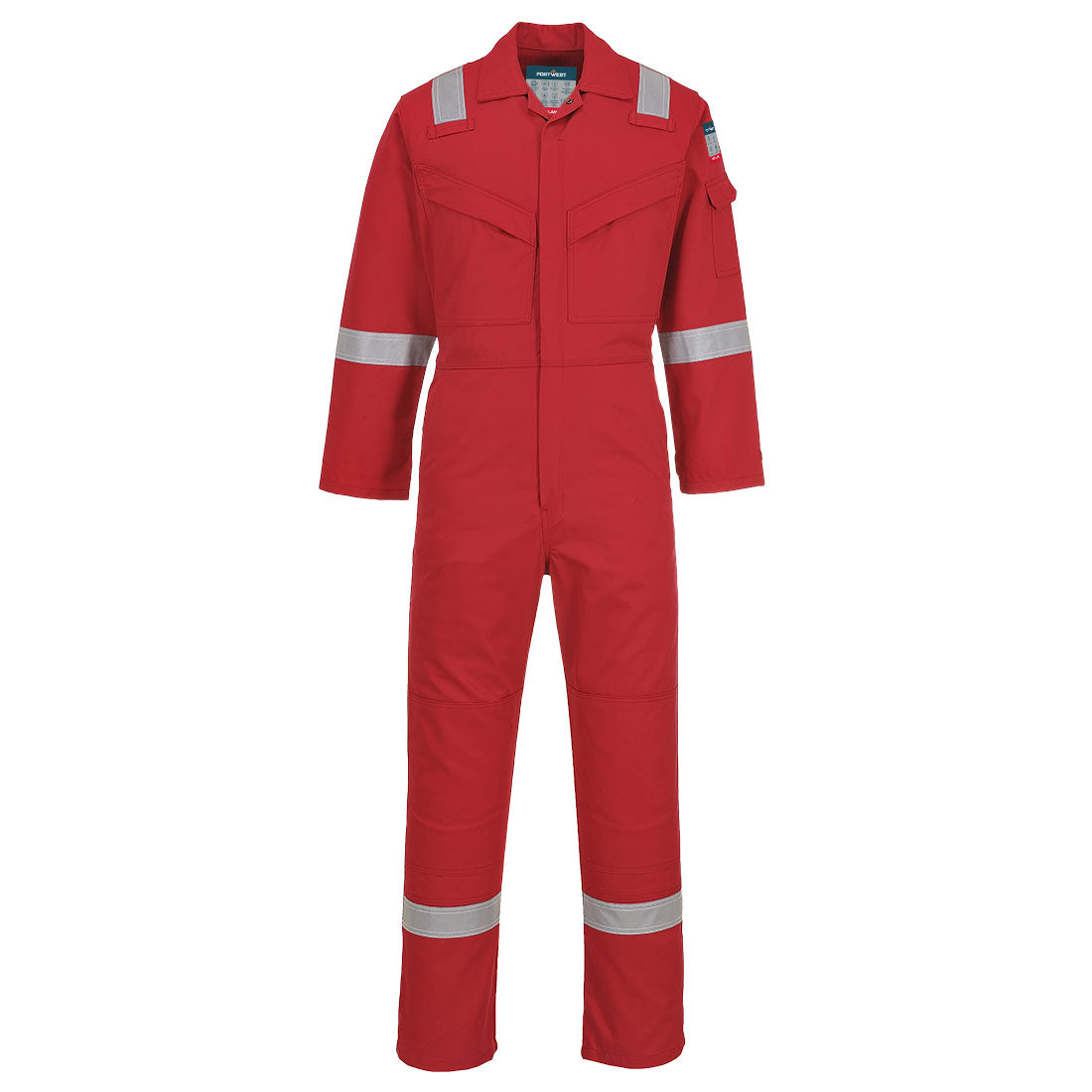 Portwest FR50-Bizflame Work FR Coverall