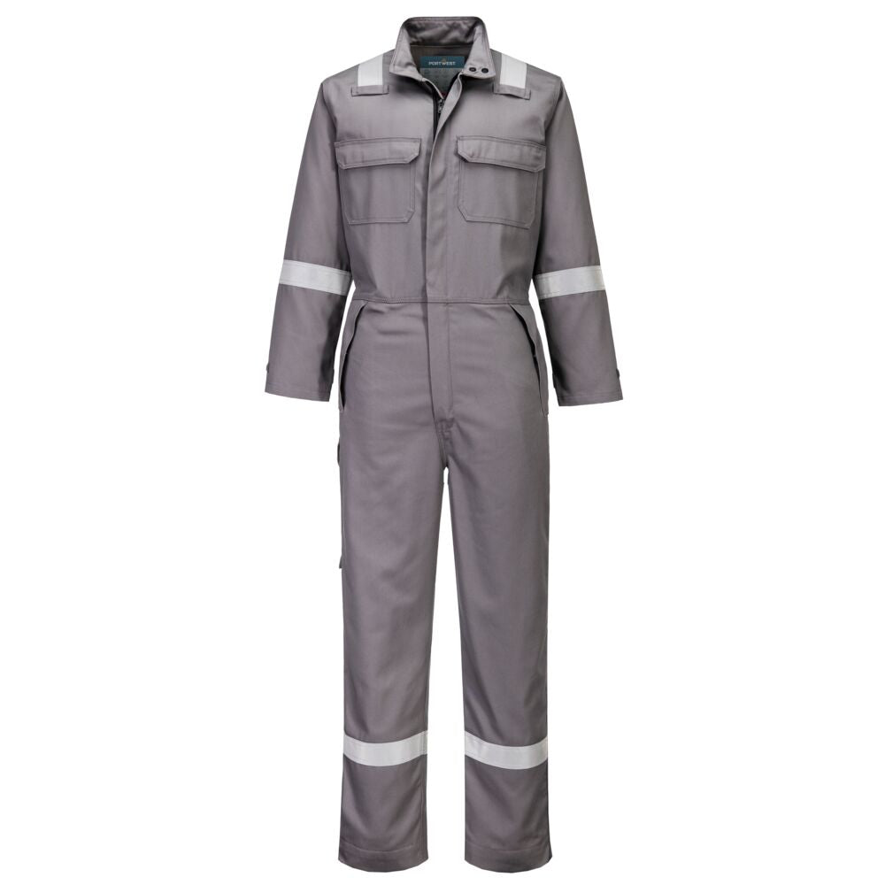 Portwest FR513-Bizflame Work+ FR Coverall