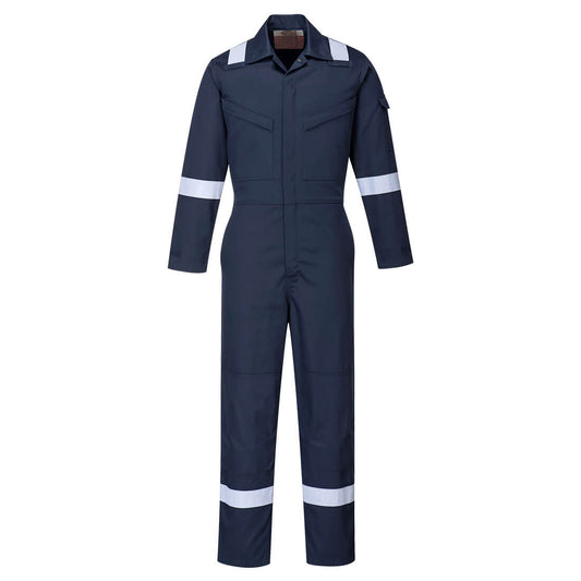 Portwest FR51-Bizflame Work FR Women's Coverall
