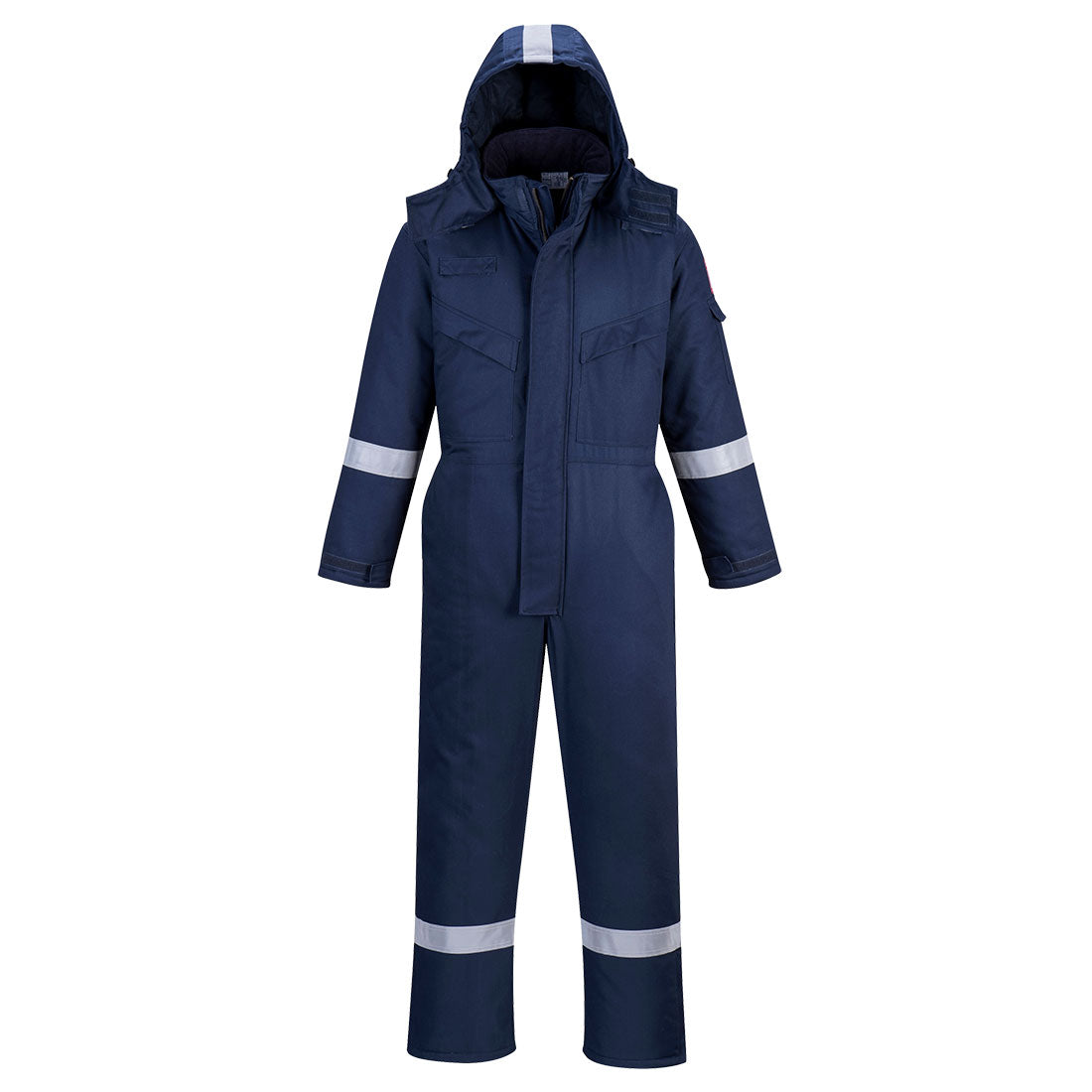 Portwest FR53-Bizflame Work FR Insulated Coverall