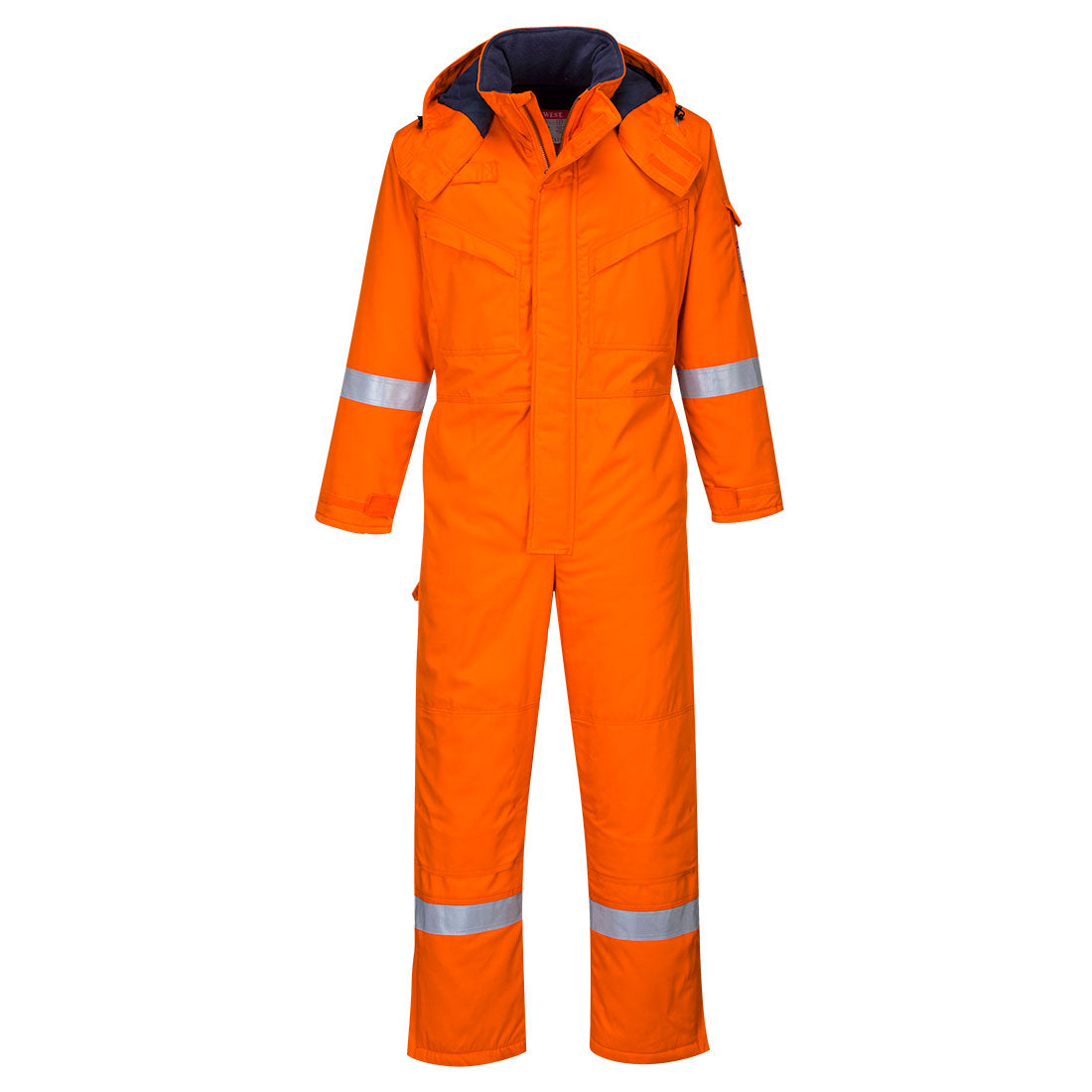 Portwest FR53-Bizflame Work FR Insulated Coverall