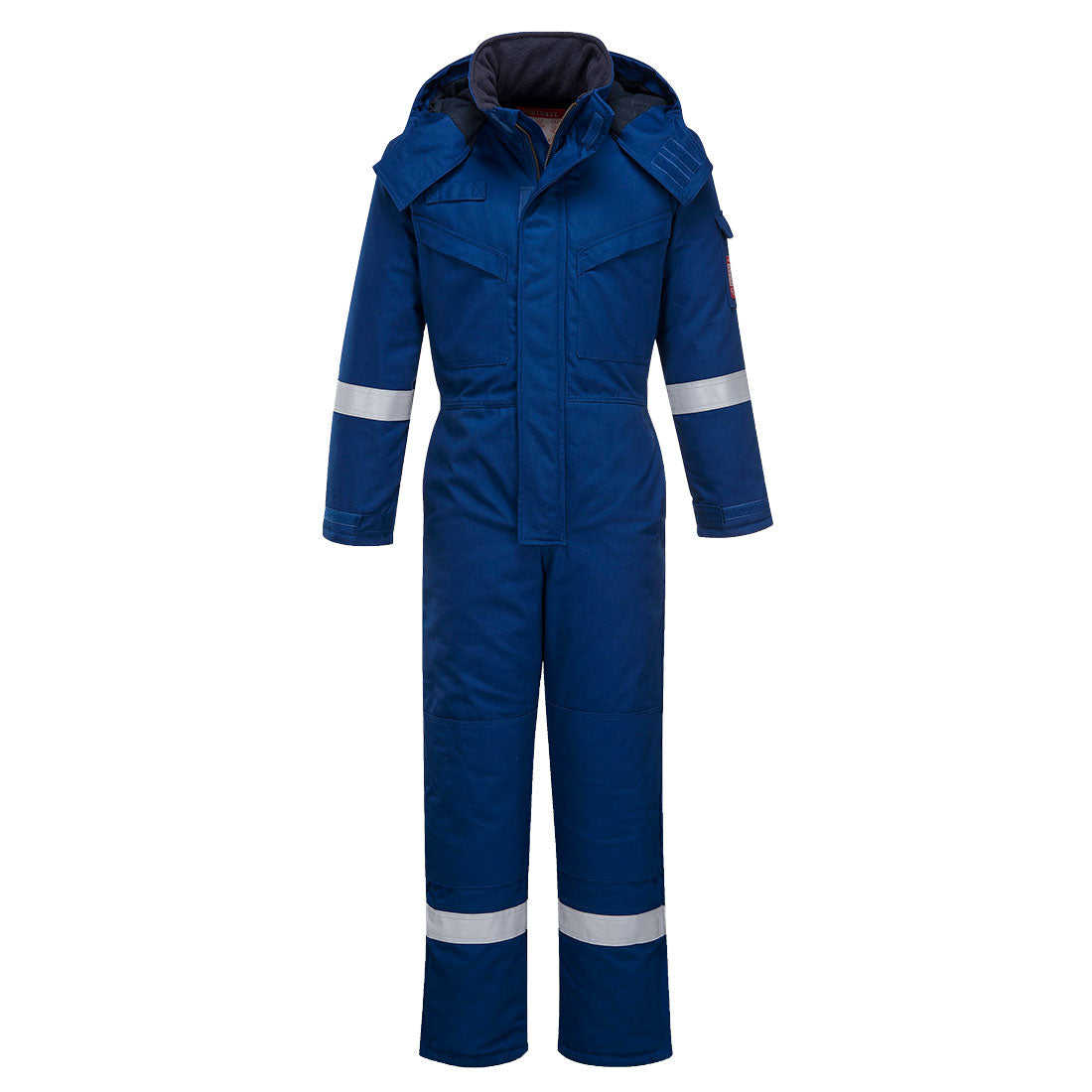 Portwest FR53-Bizflame Work FR Insulated Coverall