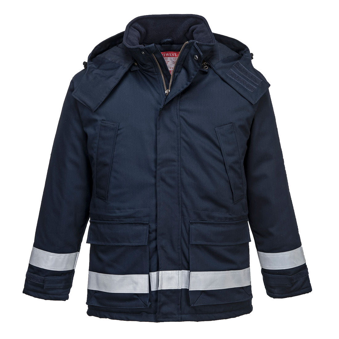 Portwest FR59-Bizflame Work FR Insulated Jacket