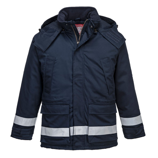 Portwest FR59-Bizflame Work FR Insulated Jacket