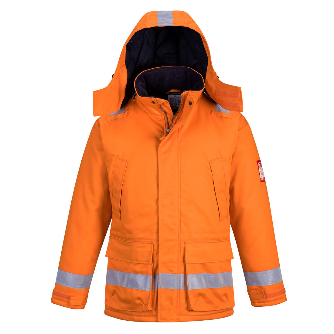 Portwest FR59-Bizflame Work FR Insulated Jacket