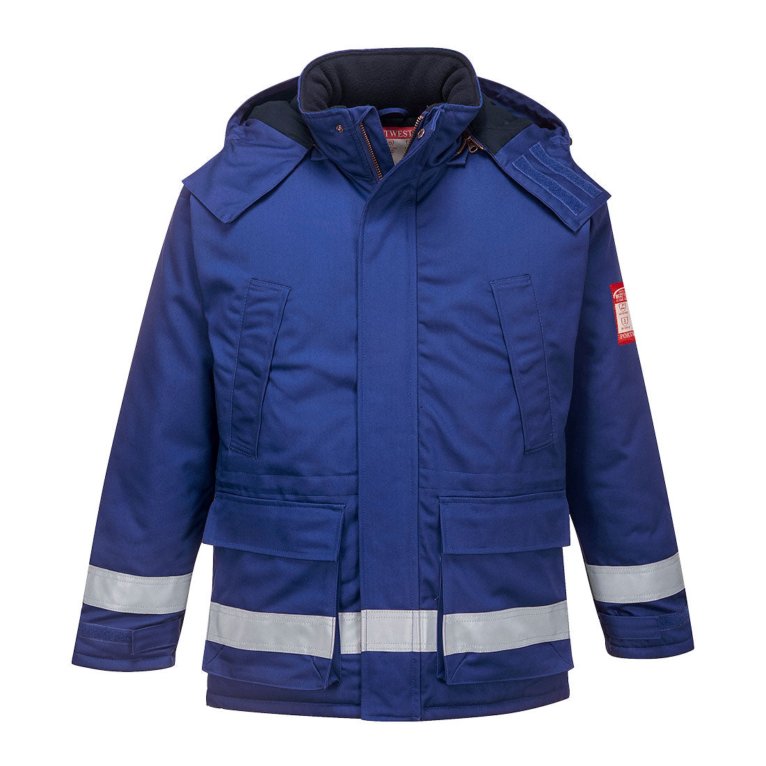 Portwest FR59-Bizflame Work FR Insulated Jacket