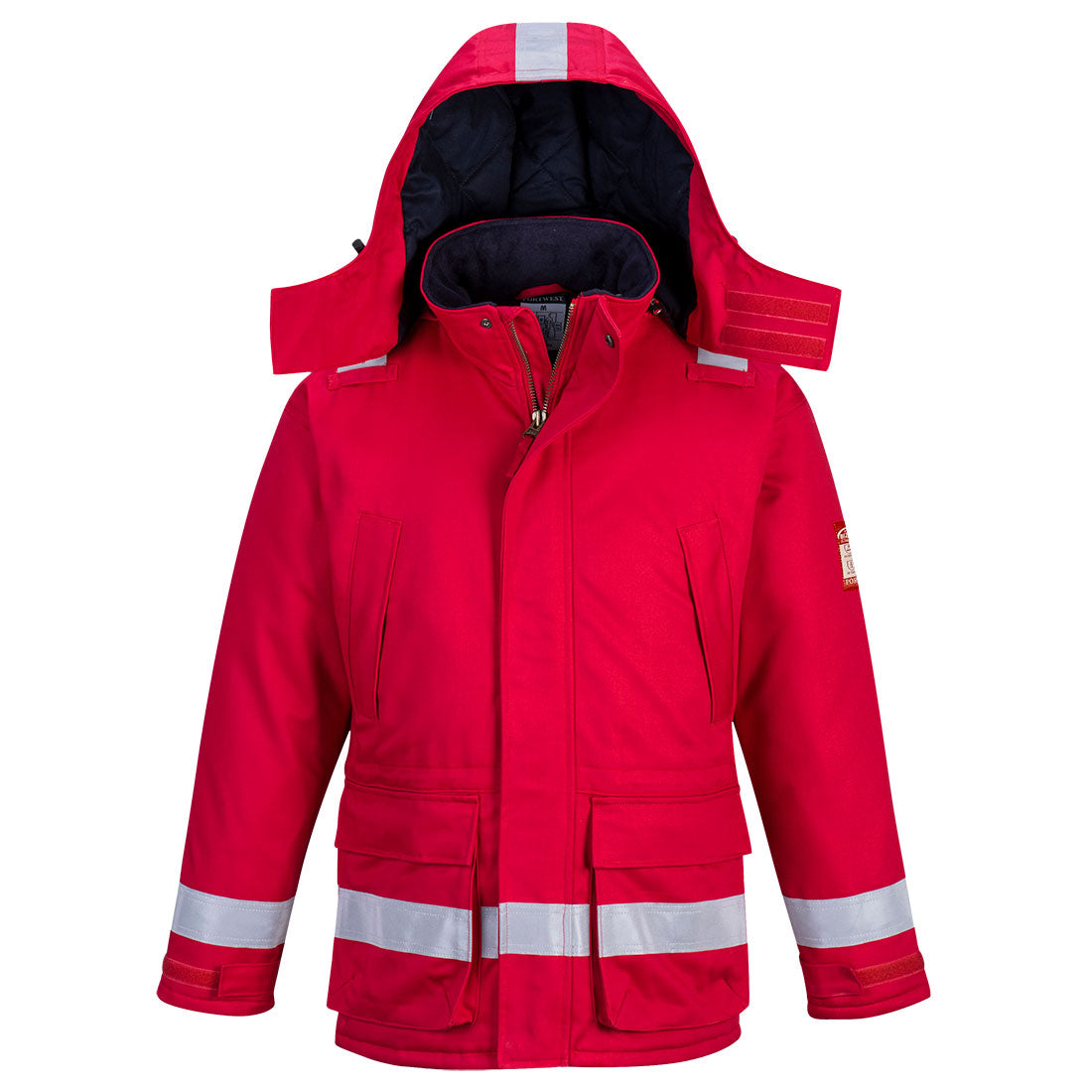 Portwest FR59-Bizflame Work FR Insulated Jacket