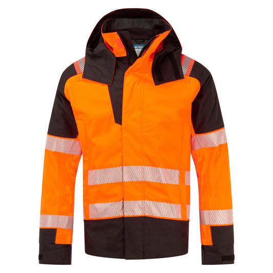 Portwest FR606-PW3 Modaflame Rain+ Hi-Vis Multi-Norm FR Winter Jacket