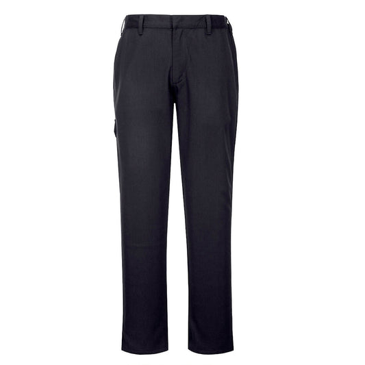Portwest FR64-Aluflame Work Molten Metal FR Trousers