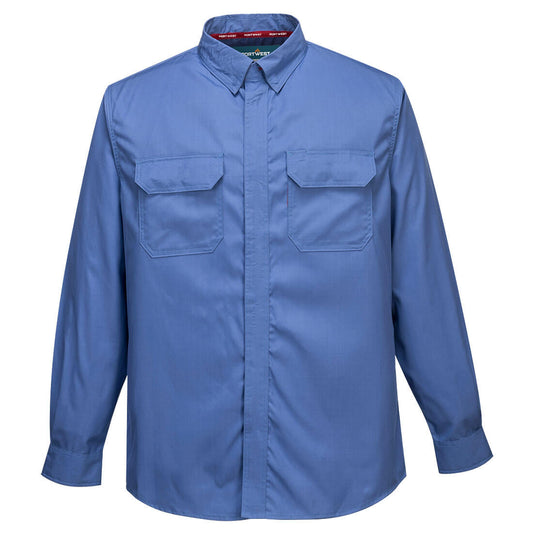 Portwest FR69-Bizflame Work Lightweight FR Shirt