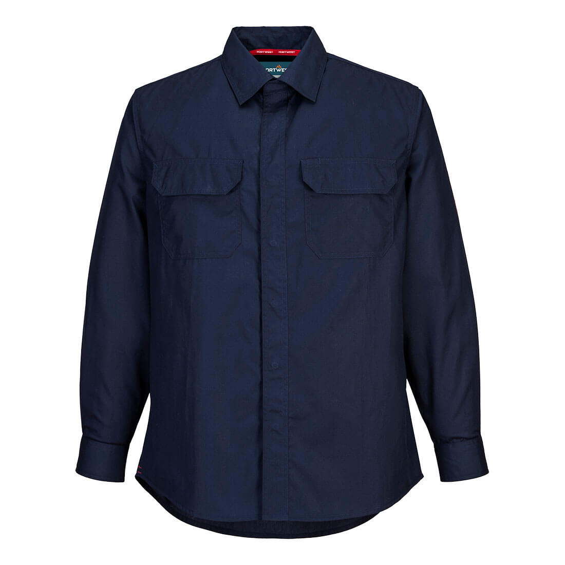 Portwest FR69-Bizflame Work Lightweight FR Shirt