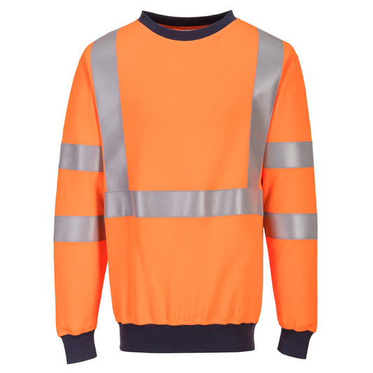 Portwest FR703-Modaflame Knit HVO FR Sweatshirt