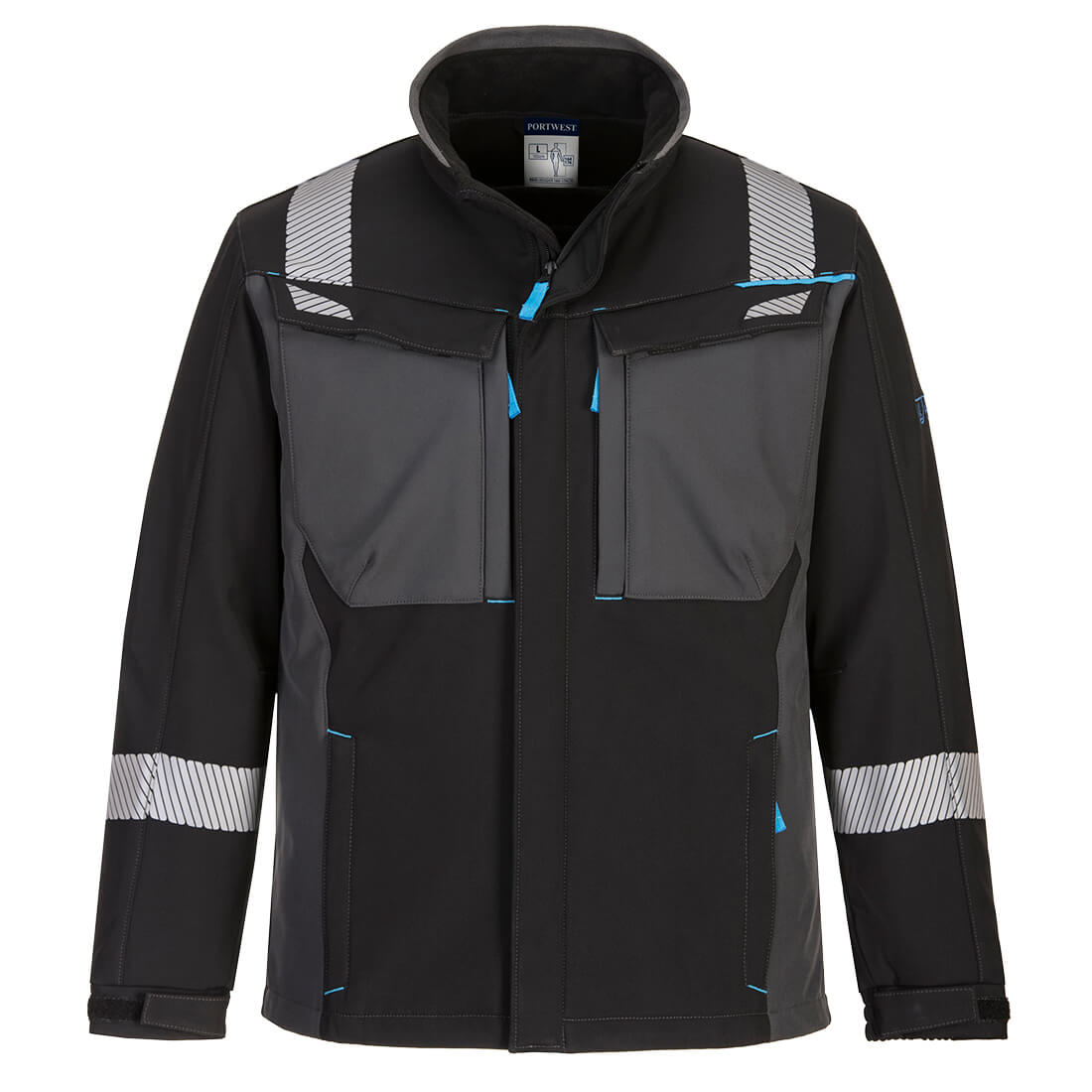 Portwest FR704-WX3 Modaflame Softshell FR Jacket