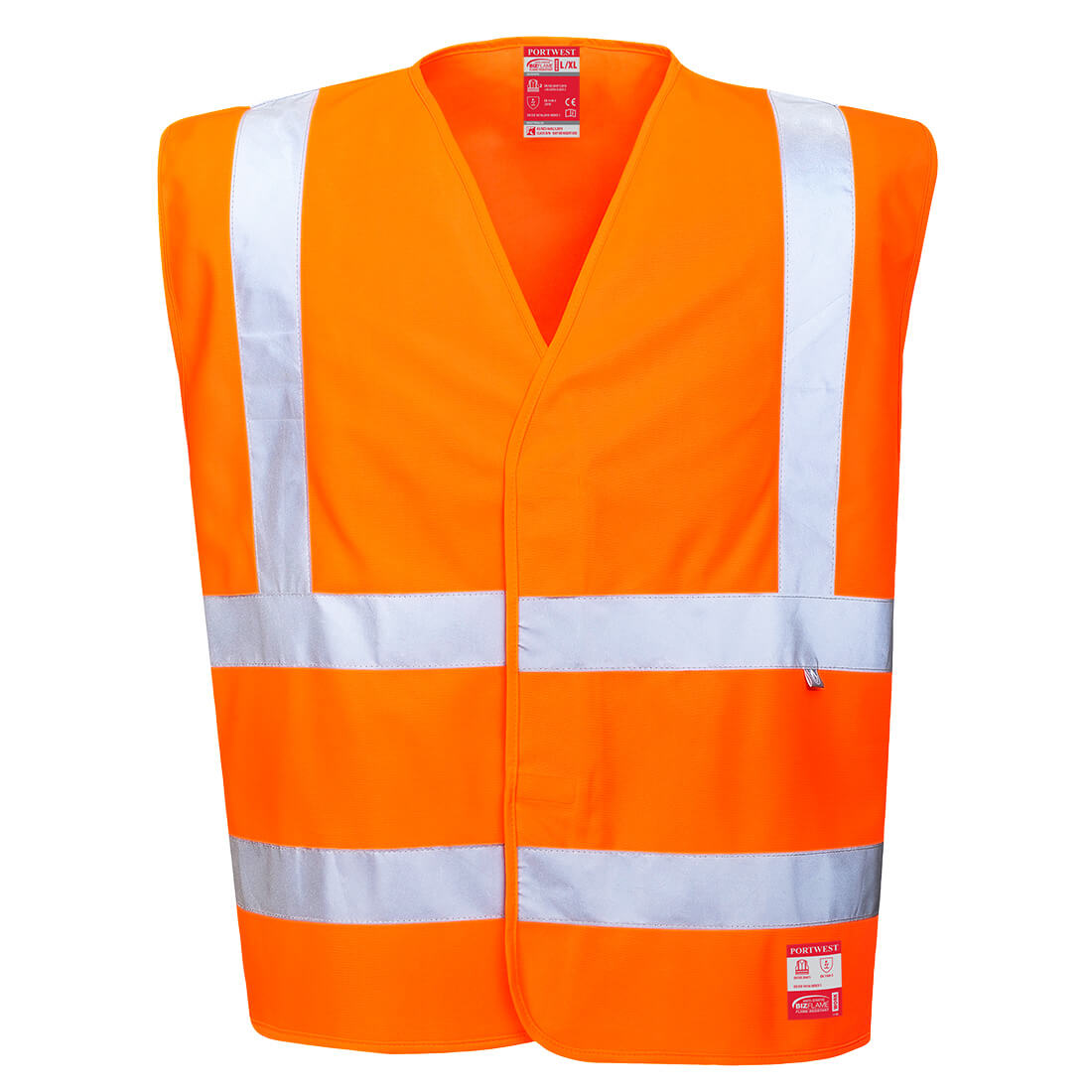Portwest FR71-Bizflame Hi-Vis FR Vest