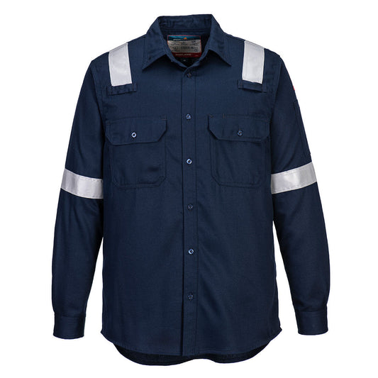 Portwest FR720-Bizflame Work Lightweight FR Shirt