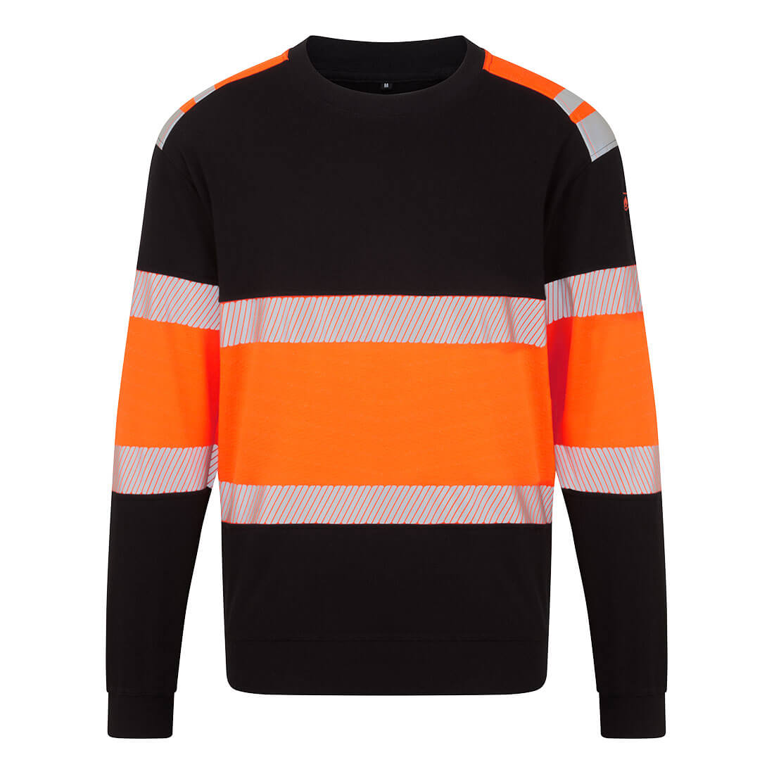 Portwest FR737-PW3 Modaflame Knit HVO Class 1 FR Sweatshirt