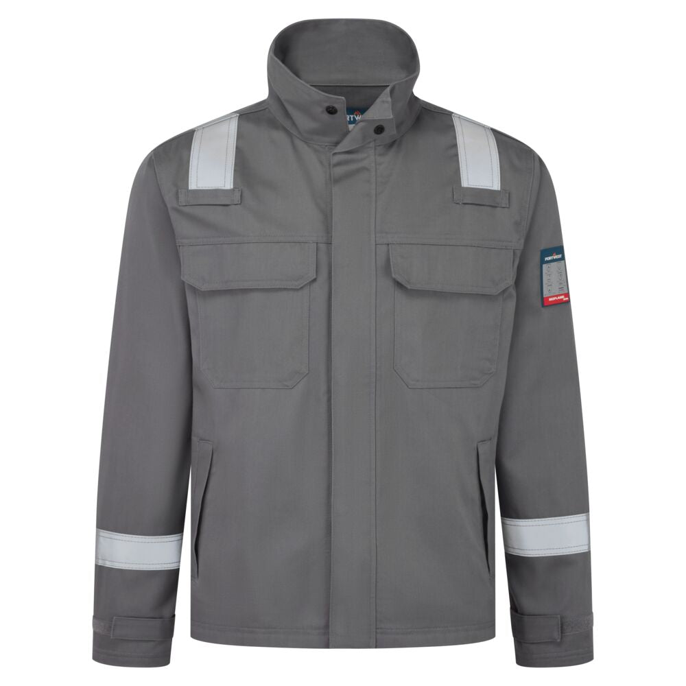 Portwest FR741-Bizflame Work+ FR Jacket