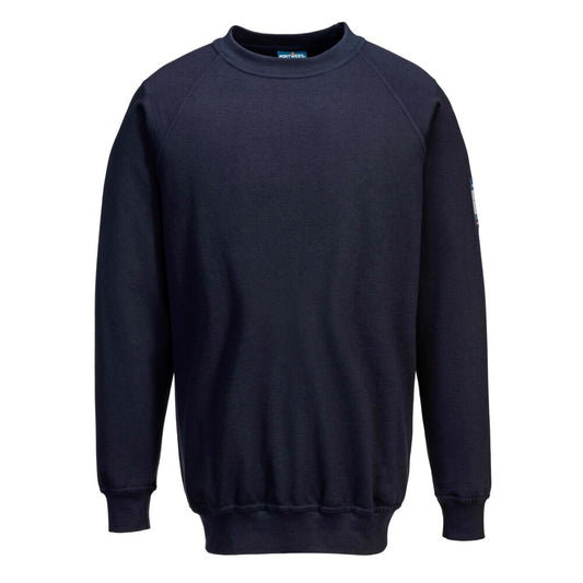 Portwest FR759-Modaflame Knit FR Women's Sweatshirt