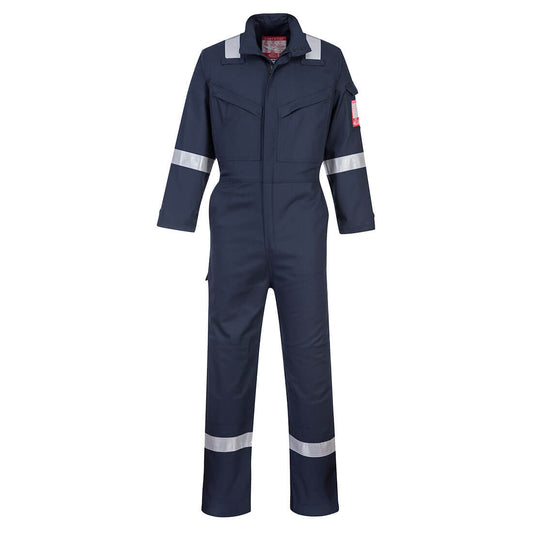 Portwest FR93-Bizflame Industry FR Coverall