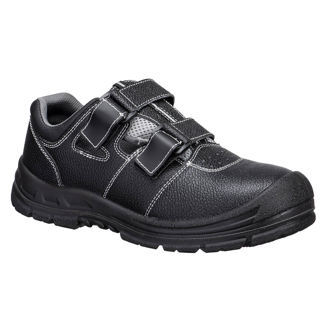 Portwest FS70-Steel Action Leather Sandal S1P SR FO