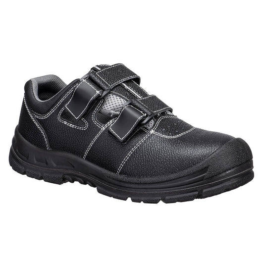 Portwest FS70-Steel Action Leather Sandal S1P SR FO
