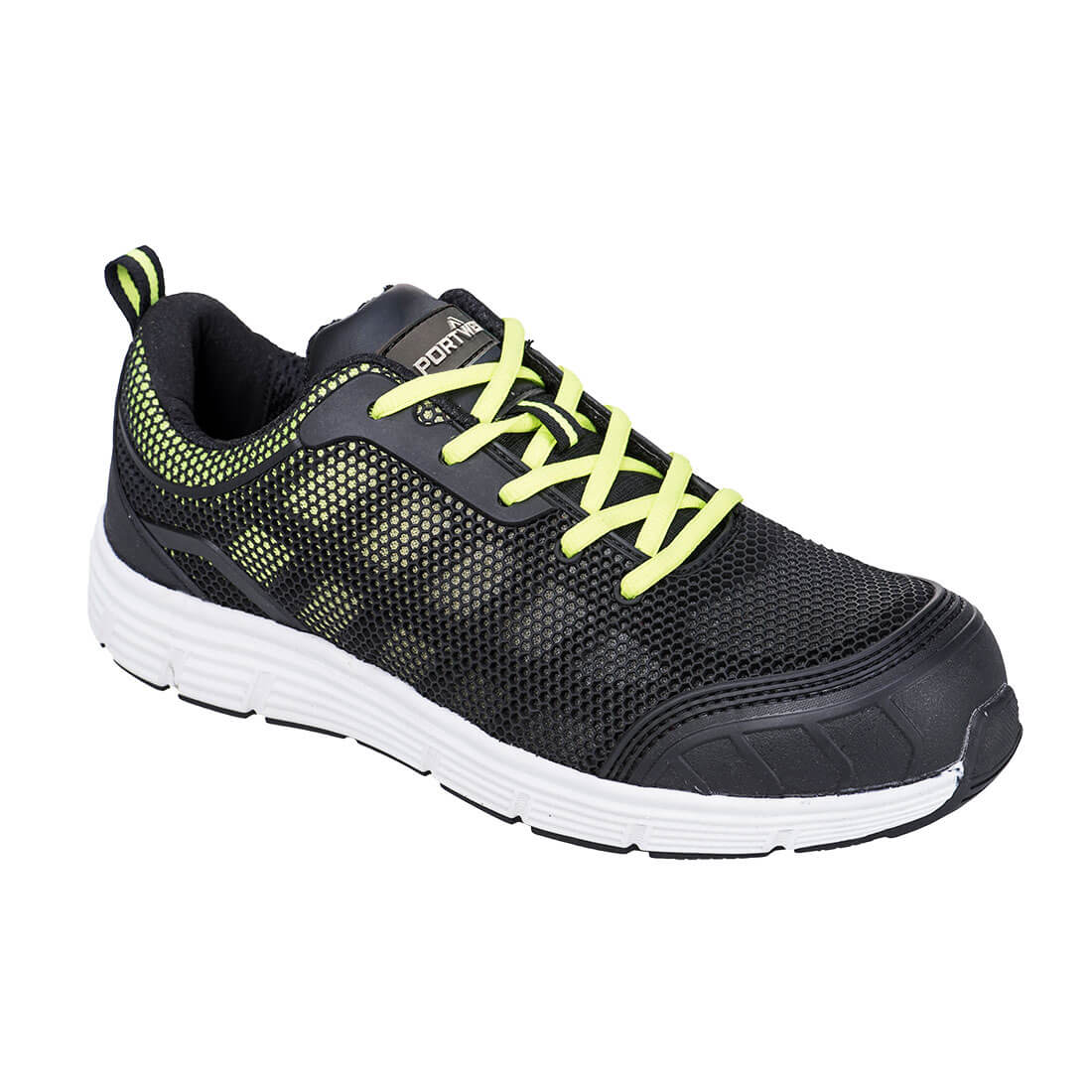 Portwest FT15-Steel Textile Trainer  S1P FO SR