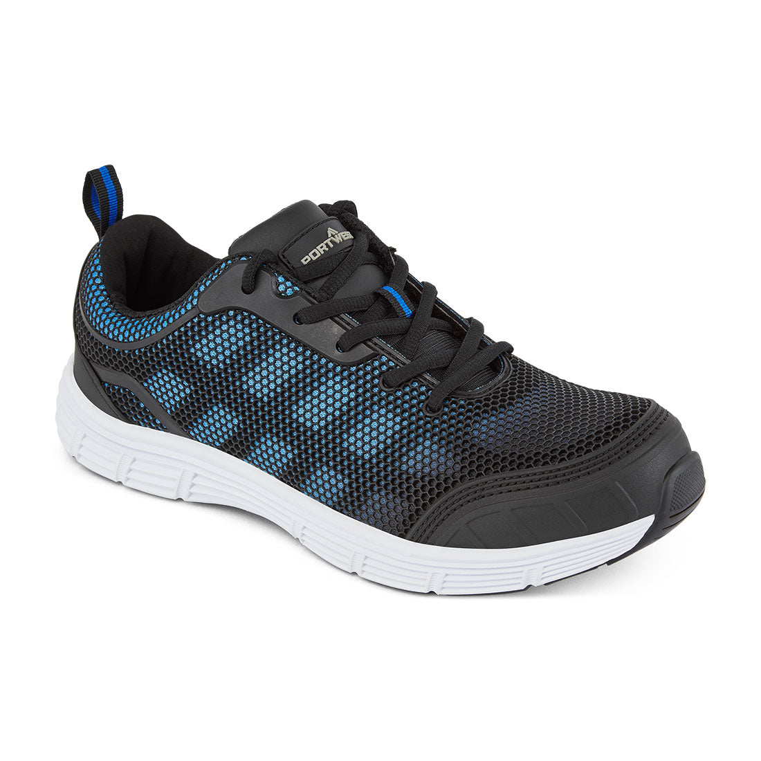 Portwest FT15-Steel Textile Trainer  S1P FO SR