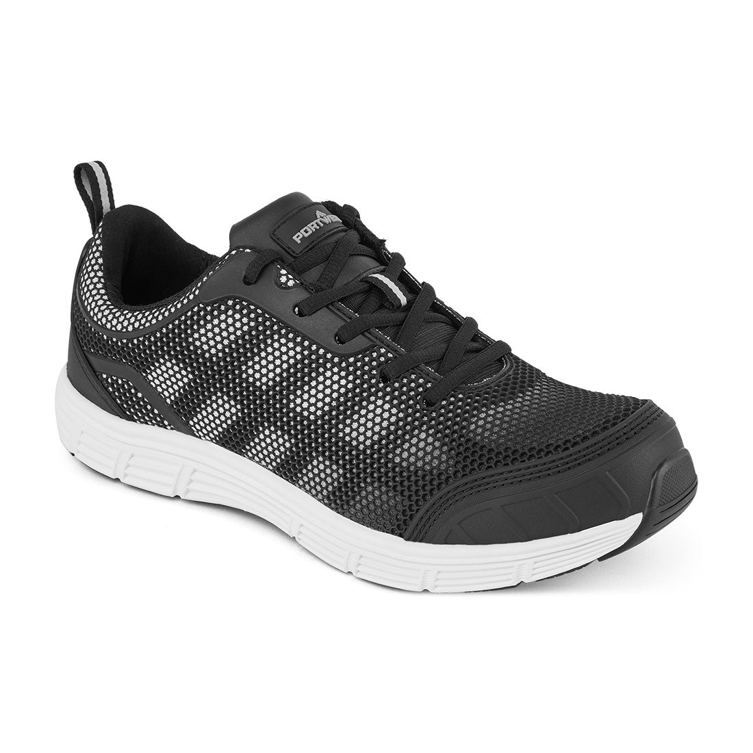 Portwest FT15-Steel Textile Trainer  S1P FO SR