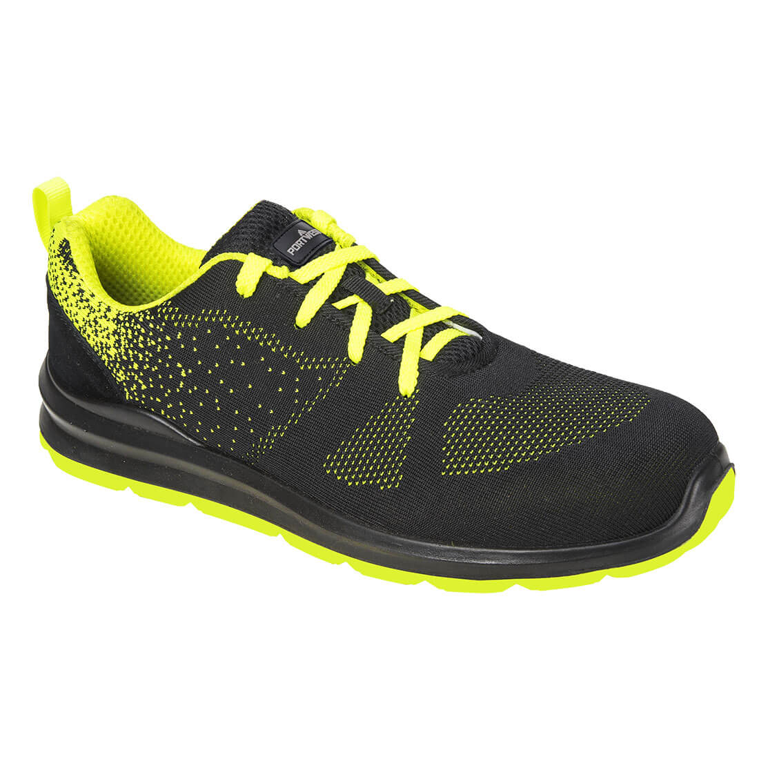 Portwest FT25-Steel Textile Trainer S1P FO SR