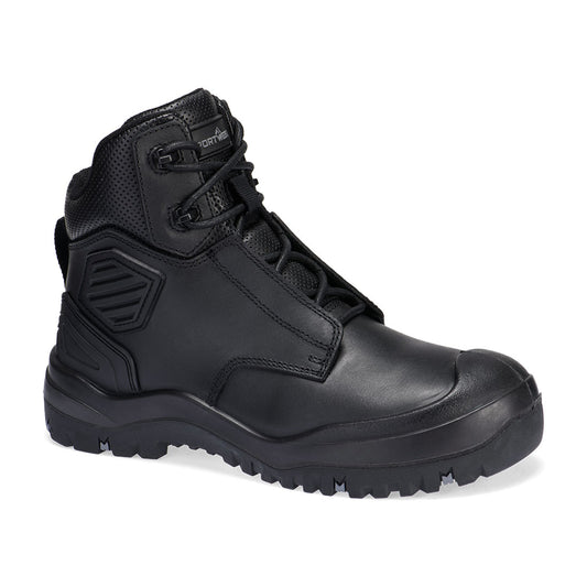 Portwest FT30-Steel Leather Ankle Boot S3 SC HRO HI CI LG SR FO