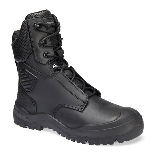 Portwest FT31-Steel Leather Shin Boot S3 SC HRO HI CI LG SR FO